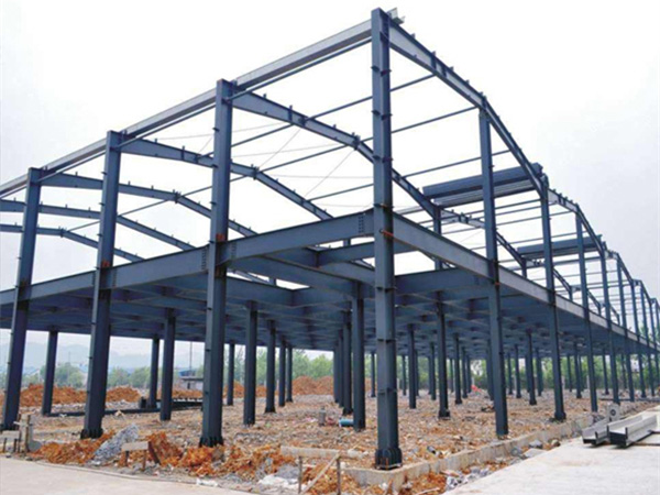 曲靖鋼結構廠房